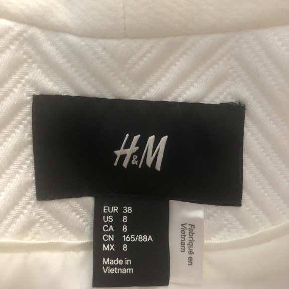 H&M Blazer - Picture 3 of 3